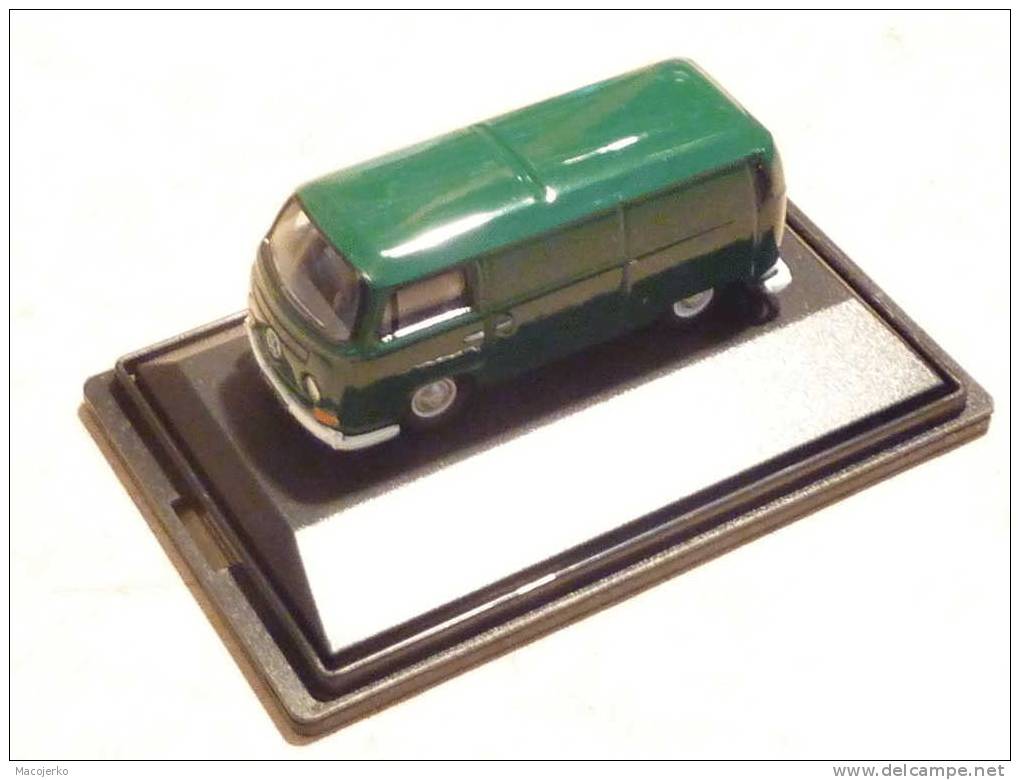 Oxford VW001, VW T2 Bus, 1:76 - Véhicules Routiers