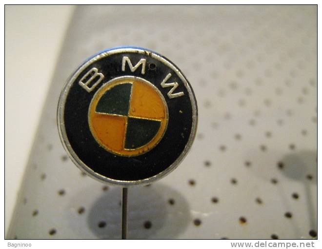 BMW Car Pin - BMW