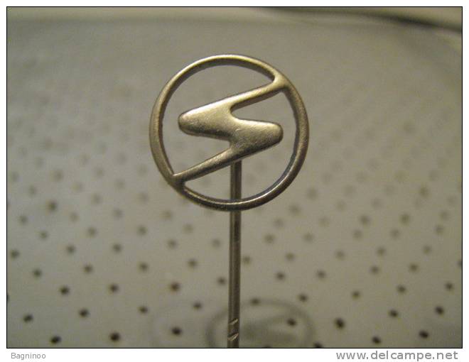 TRABANT Car Pin - Other & Unclassified