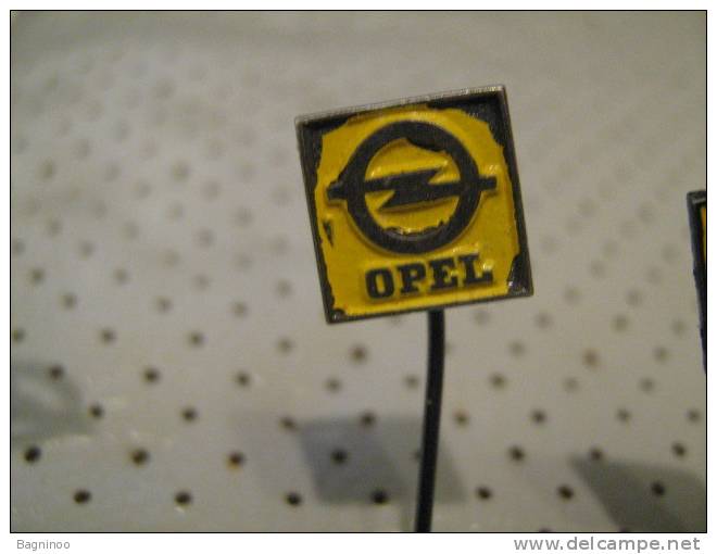 OPEL Car Pin - Opel