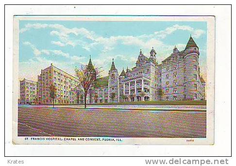 Postcard - Peoria   (1902) - Peoria