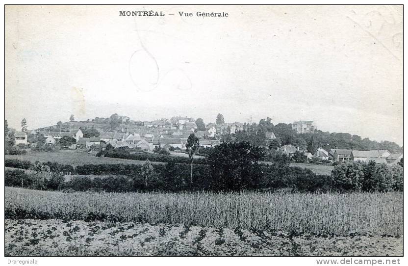 Montréal - Vue Générale - Montreal
