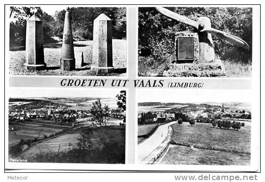 Groeten Uit Vaals - Leufkens - Vaals