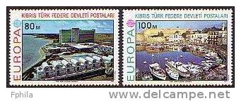 1977 NORTH CYPRUS EUROPA CEPT MNH ** - 1977