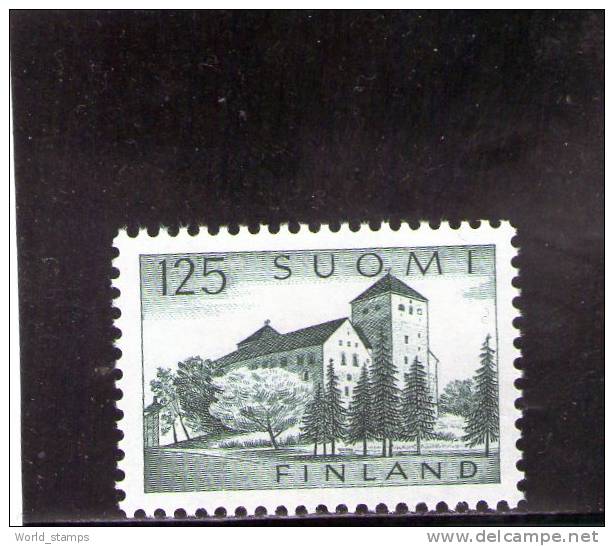 FINLANDE 1961 ** - Nuevos