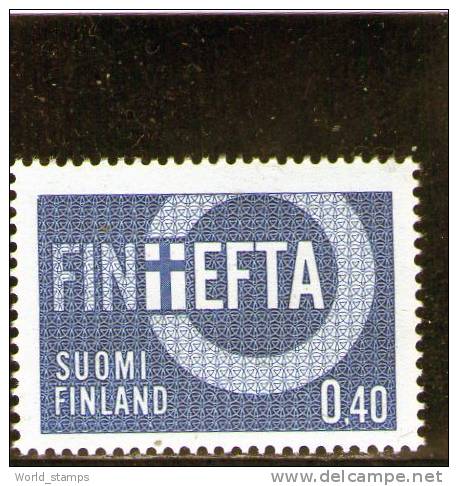 FINLANDE 1967 ** - Ongebruikt