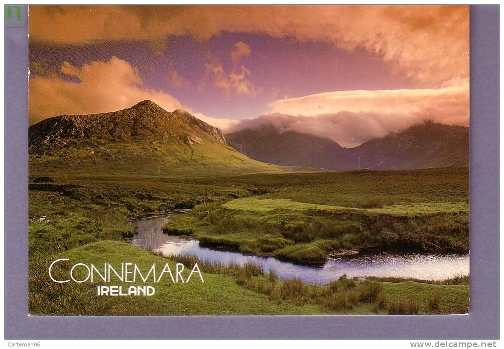 Irlande - Connemara - Ireland - Galway