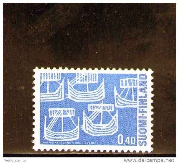 FINLANDE 1969 ** - Unused Stamps