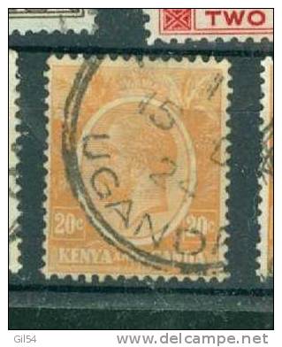 Kenya Et Ouganda - N°6 - AY3520 - Kenya & Ouganda