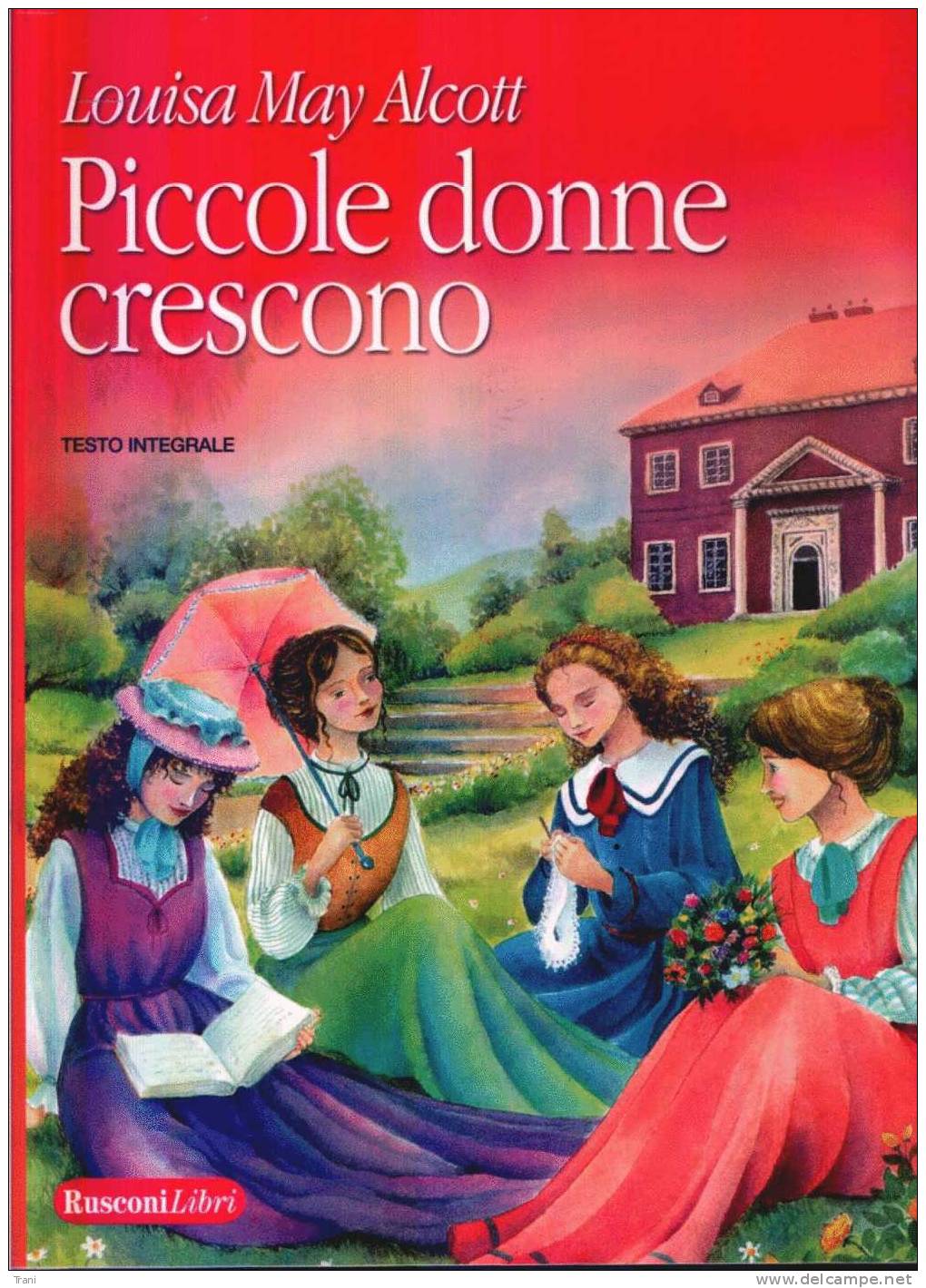 PICCOLE DONNE CRESCONO - Niños Y Adolescentes