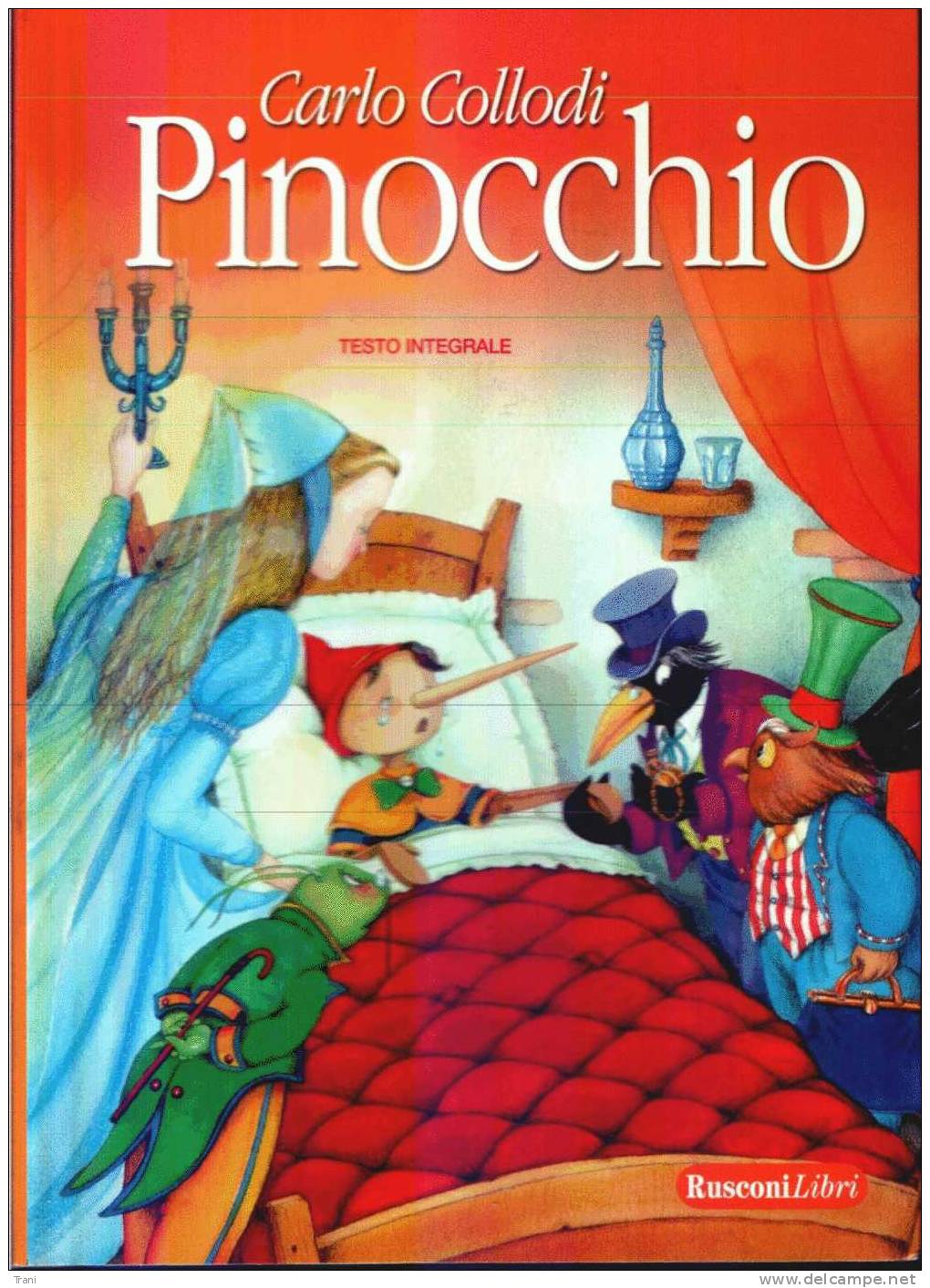 PINOCCHIO - Niños Y Adolescentes