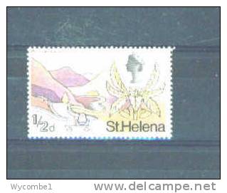 ST HELENA - 1968  Definitives   1/2d  MM - Sainte-Hélène
