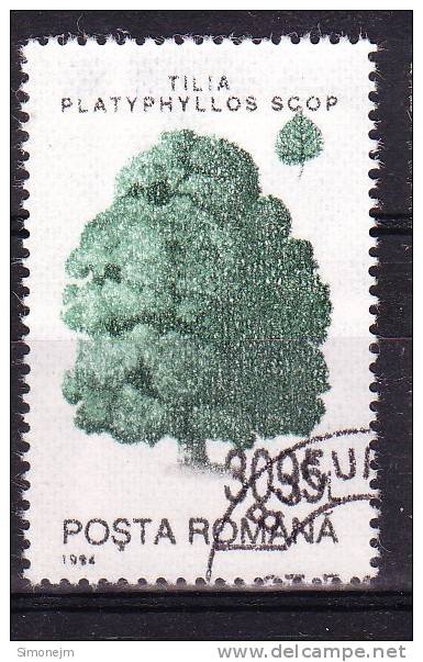 ROUMANIE - Timbre N°4169 Oblitéré TB - Used Stamps