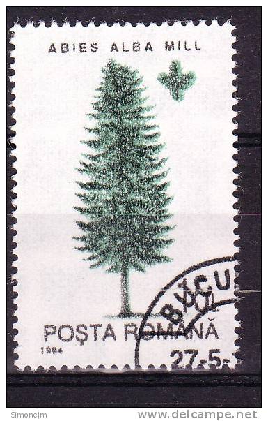 ROUMANIE - Timbre N°4160 Oblitéré TB - Used Stamps