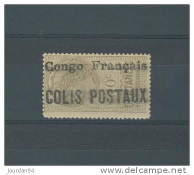 CONGO                N°   2 - Neufs