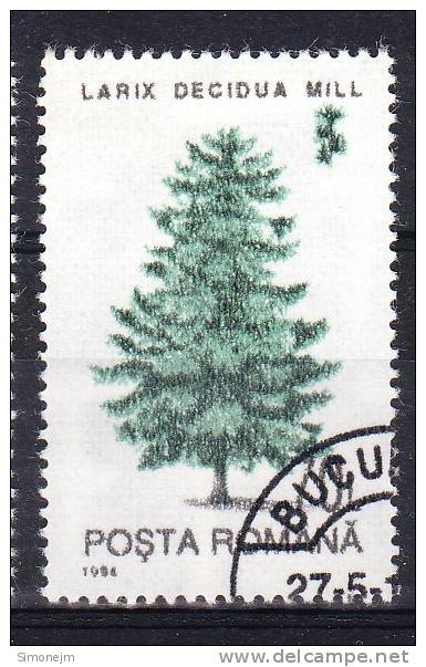 ROUMANIE - Timbre N°4164 Oblitéré TB - Used Stamps