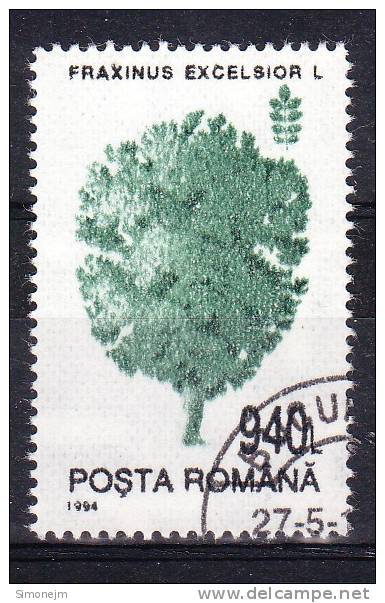 ROUMANIE - Timbre N°4167 Oblitéré TB - Used Stamps