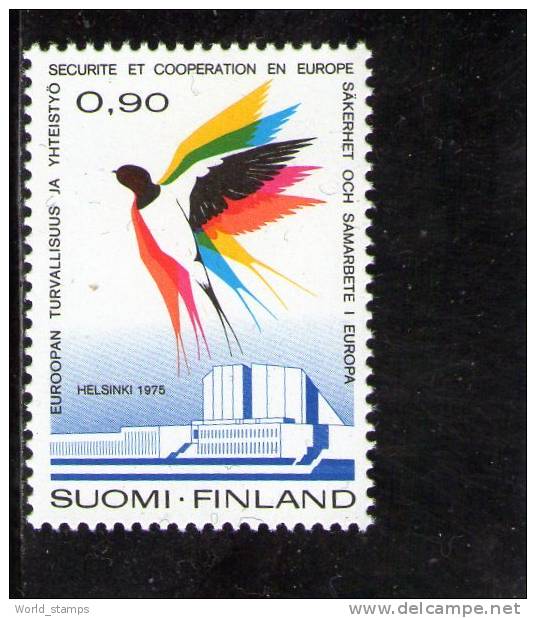 FINLANDE 1975 ** - Neufs
