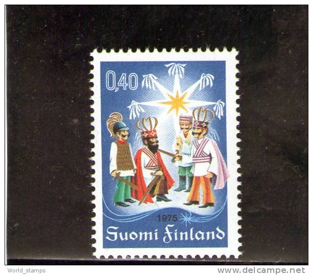 FINLANDE 1975 ** - Unused Stamps