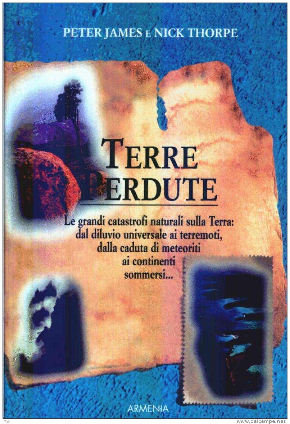 TERRE PERDUTE - Giornalismo