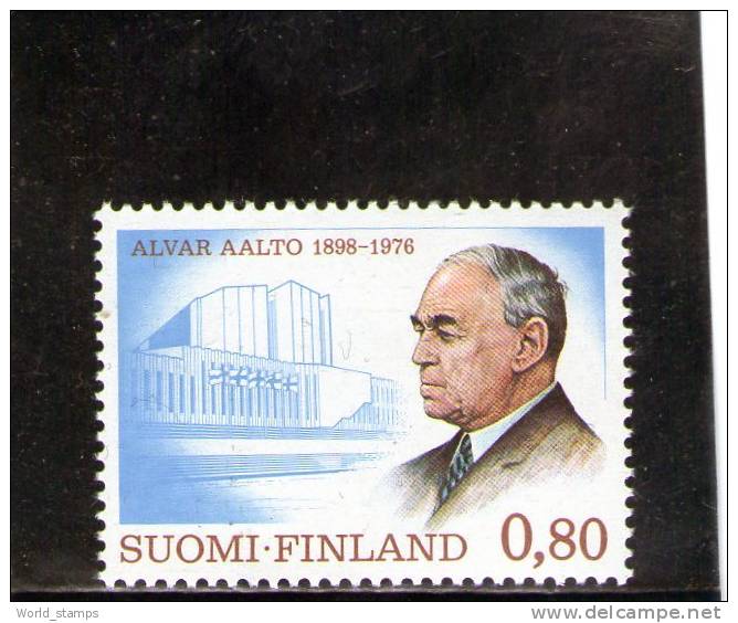 FINLANDE 1976 ** - Unused Stamps