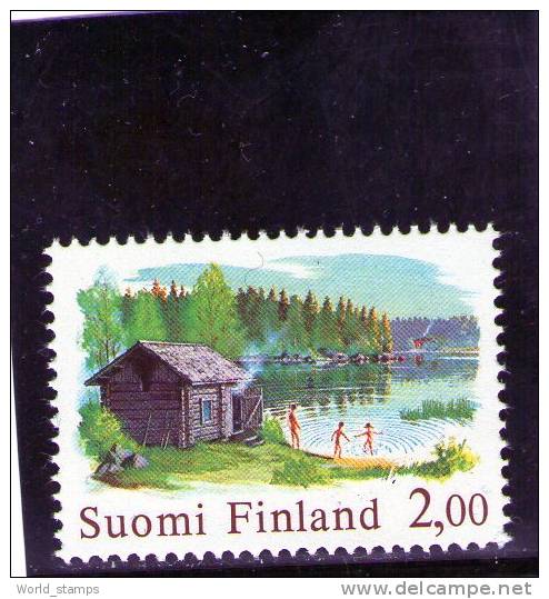 FINLANDE 1977 ** - Neufs