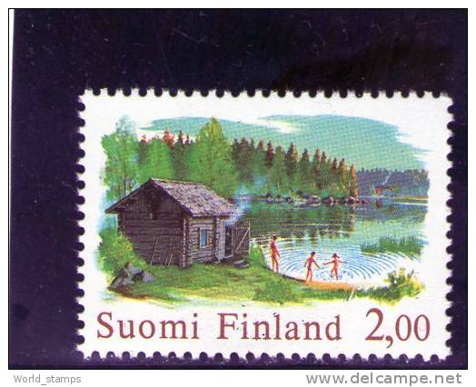 FINLANDE 1977 ** - Unused Stamps