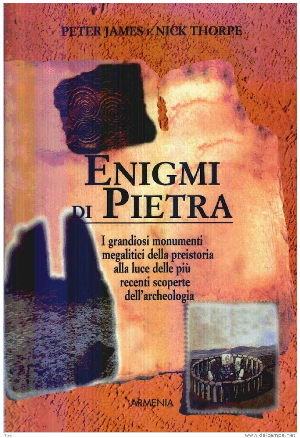 ENIGMI DI PIETRA - Journalismus