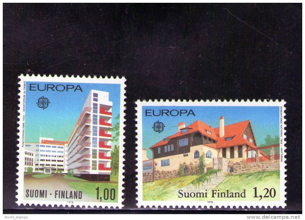 FINLANDE 1978 ** - Unused Stamps