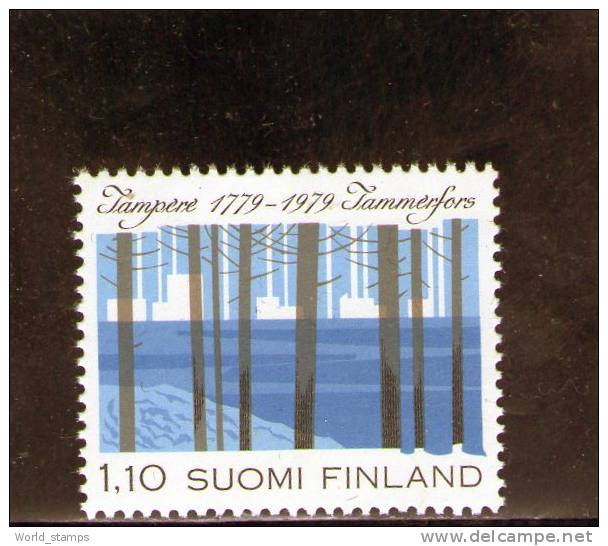 FINLANDE 1979 ** - Unused Stamps