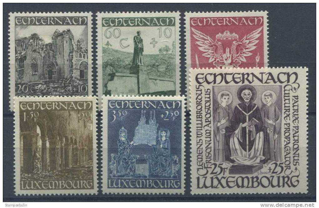 1947 COMPLETE SET MNH ** - Ungebraucht