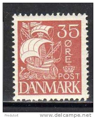 DANEMARK - N° 185 *  (1927-30) - Nuovi