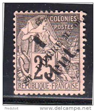 SAINT PIERRE ET MIQUELON - N°37 Nsg (1891-92) - Unused Stamps