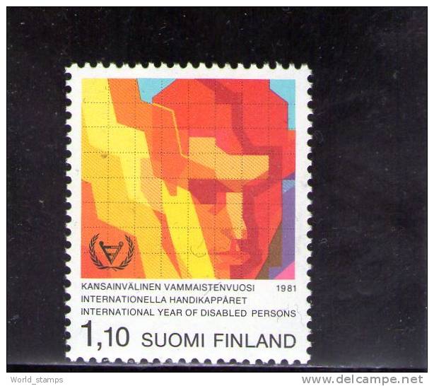 FINLANDE 1981 ** - Unused Stamps