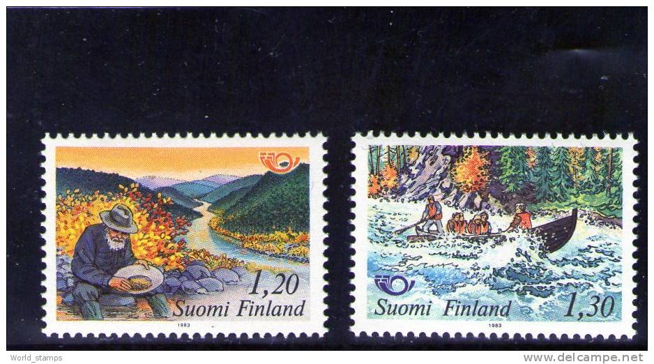 FINLANDE 1983 ** - Unused Stamps