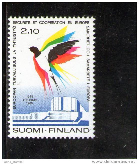 FINLANDE 1985 ** - Neufs