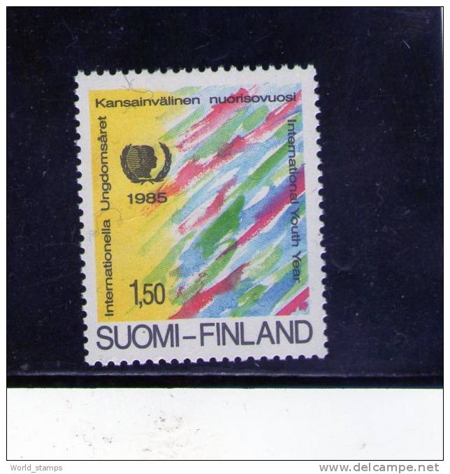 FINLANDE 1985 ** - Ongebruikt