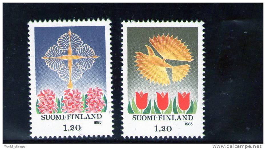 FINLANDE 1985 ** - Neufs