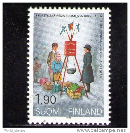 FINLANDE 1989 ** - Unused Stamps