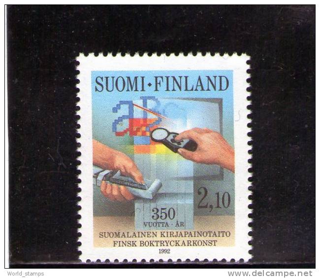 FINLANDE 1992 ** - Nuovi