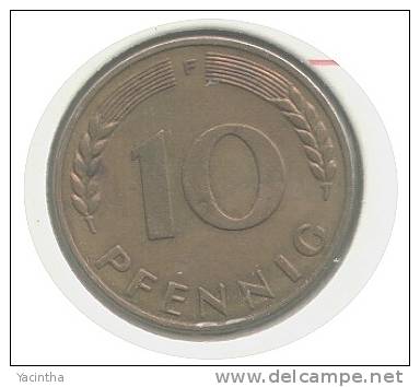 @Y@   Duitsland    1925   10   Pfennig    A ( D03) - 4 Reichspfennig
