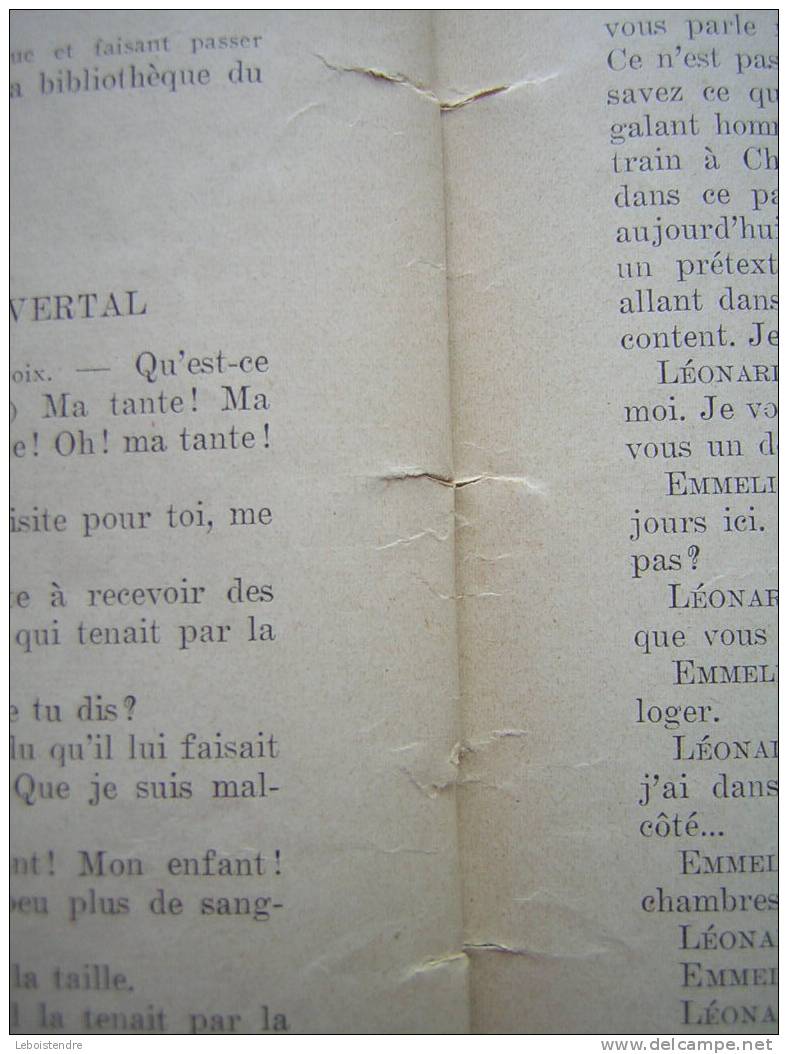 L´ILLUSTRATION THEATRALE-N° 106-16 JANVIER 1909-PYLADE PAR LOUIS LEGENDRE -LE POULAILLER PAR TRISTAN BERNARD - Franse Schrijvers