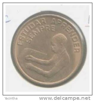 @Y@   Cape Verde Eilanden    1  Escudo  1980      FAO   ( 0085 ) - Cap Vert