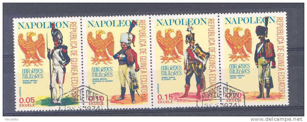 GUINEE EQUATORIALE - Napoleon