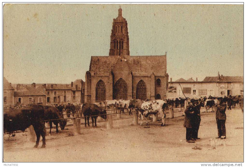 + Champ De Foire De Bressuire - Bressuire