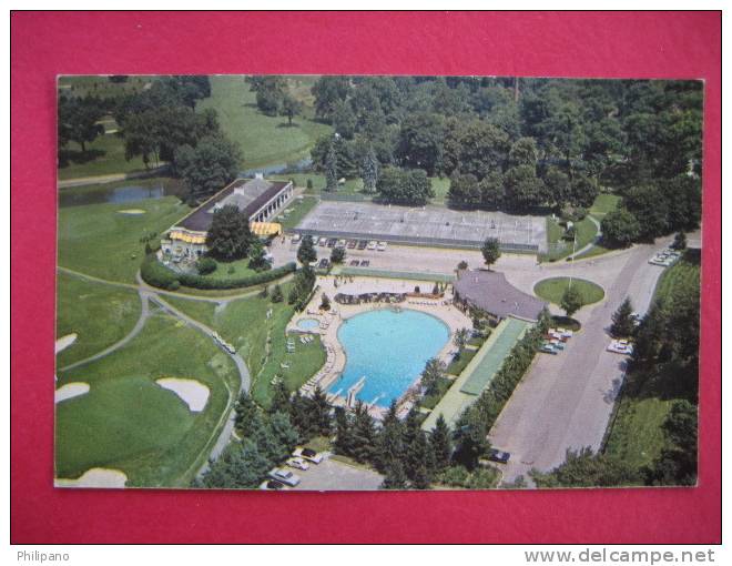 White Sulphur Springs WV  The Greenbrier  Early Chrome  -- ------(ref 108) - Other & Unclassified