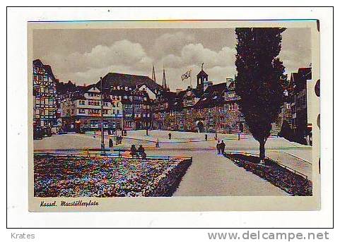 Postcard - Kassel   (2016) - Kassel