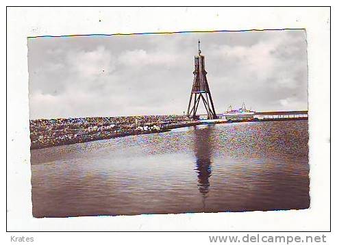 Postcard - Nordseeheilbad Cuxhaven   (2017) - Cuxhaven