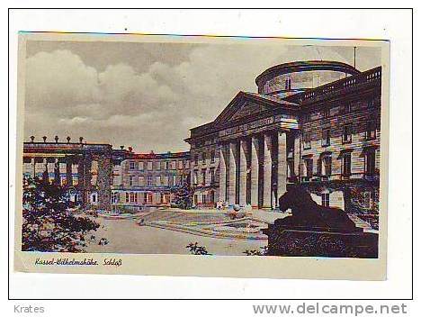 Postcard - Kassel   (2019) - Kassel