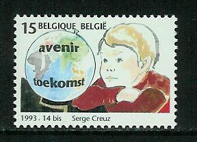 Belgique COB 2531 ** (MNH) - Ongebruikt